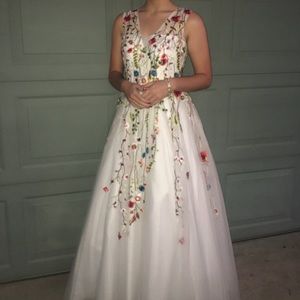 Prom dress